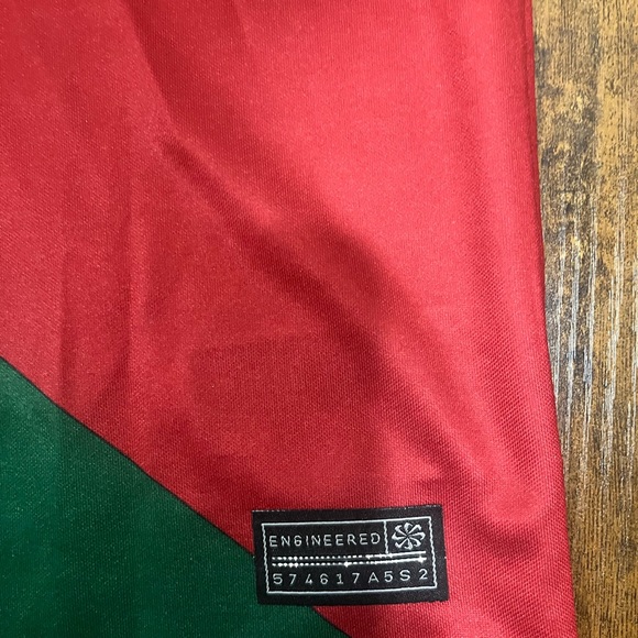 Cristiano Ronaldo 2022 World Cup Jersey - Picture 4 of 4